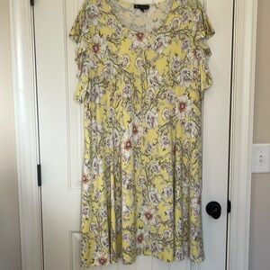 Size 3X N Touch Dress